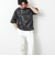 【TAION/タイオン】ノンダウン ミリタリー 半袖カットソー 25SS