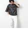 【TAION/タイオン】ノンダウン ミリタリー 半袖カットソー 25SS