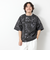 【TAION/タイオン】ノンダウン ミリタリー 半袖カットソー 25SS