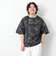 【TAION/タイオン】ノンダウン ミリタリー 半袖カットソー 25SS