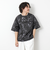 【TAION/タイオン】ノンダウン ミリタリー 半袖カットソー 25SS