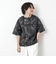 【TAION/タイオン】ノンダウン ミリタリー 半袖カットソー 25SS