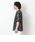 【TAION/タイオン】ノンダウン ミリタリー 半袖カットソー 25SS