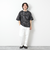 【TAION/タイオン】ノンダウン ミリタリー 半袖カットソー 25SS