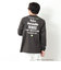 【GOOD ROCK SPEED/グッドロックスピード】別注 アーティスト/ムービー プリントロンT 25SS