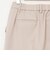 《セットアップ対応》ウォッシャブルダブルクロススリムパンツ