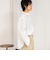レギュラーカラー2WAYシャツ