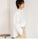 レギュラーカラー2WAYシャツ