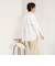 レギュラーカラー2WAYシャツ