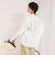 レギュラーカラー2WAYシャツ