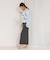 レギュラーカラー2WAYシャツ