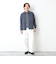【COOL DOTS/クールドッツ】《吸水速乾》ジップシャツブルゾン 25SS