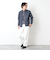 【COOL DOTS/クールドッツ】《吸水速乾》ジップシャツブルゾン 25SS