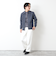 【COOL DOTS/クールドッツ】《吸水速乾》ジップシャツブルゾン 25SS