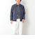 【COOL DOTS/クールドッツ】《吸水速乾》ジップシャツブルゾン 25SS
