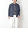 【COOL DOTS/クールドッツ】《吸水速乾》ジップシャツブルゾン 25SS