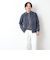 【COOL DOTS/クールドッツ】《吸水速乾》ジップシャツブルゾン 25SS