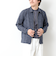 【COOL DOTS/クールドッツ】《吸水速乾》ジップシャツブルゾン 25SS
