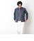【COOL DOTS/クールドッツ】《吸水速乾》ジップシャツブルゾン 25SS