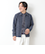 【COOL DOTS/クールドッツ】《吸水速乾》ジップシャツブルゾン 25SS