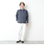 【COOL DOTS/クールドッツ】《吸水速乾》ジップシャツブルゾン 25SS