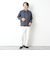 【COOL DOTS/クールドッツ】《吸水速乾》ジップシャツブルゾン 25SS