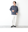 【COOL DOTS/クールドッツ】《吸水速乾》ジップシャツブルゾン 25SS