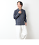 【COOL DOTS/クールドッツ】《吸水速乾》ジップシャツブルゾン 25SS