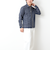 【COOL DOTS/クールドッツ】《吸水速乾》ジップシャツブルゾン 25SS