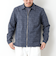 【COOL DOTS/クールドッツ】《吸水速乾》ジップシャツブルゾン 25SS