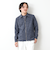 【COOL DOTS/クールドッツ】《吸水速乾》ジップシャツブルゾン 25SS