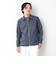 【COOL DOTS/クールドッツ】《吸水速乾》ジップシャツブルゾン 25SS