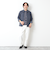 【COOL DOTS/クールドッツ】《吸水速乾》ジップシャツブルゾン 25SS