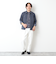 【COOL DOTS/クールドッツ】《吸水速乾》ジップシャツブルゾン 25SS
