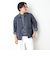 【COOL DOTS/クールドッツ】《吸水速乾》ジップシャツブルゾン 25SS
