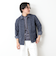 【COOL DOTS/クールドッツ】《吸水速乾》ジップシャツブルゾン 25SS