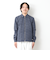 【COOL DOTS/クールドッツ】《吸水速乾》ジップシャツブルゾン 25SS