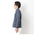 【COOL DOTS/クールドッツ】《吸水速乾》ジップシャツブルゾン 25SS