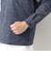 【COOL DOTS/クールドッツ】《吸水速乾》ジップシャツブルゾン 25SS