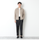 【COOL DOTS/クールドッツ】《吸水速乾》ジップシャツブルゾン 25SS