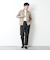 【COOL DOTS/クールドッツ】《吸水速乾》ジップシャツブルゾン 25SS