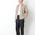 【COOL DOTS/クールドッツ】《吸水速乾》ジップシャツブルゾン 25SS