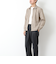【COOL DOTS/クールドッツ】《吸水速乾》ジップシャツブルゾン 25SS