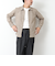 【COOL DOTS/クールドッツ】《吸水速乾》ジップシャツブルゾン 25SS