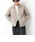 【COOL DOTS/クールドッツ】《吸水速乾》ジップシャツブルゾン 25SS