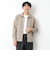 【COOL DOTS/クールドッツ】《吸水速乾》ジップシャツブルゾン 25SS
