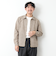 【COOL DOTS/クールドッツ】《吸水速乾》ジップシャツブルゾン 25SS