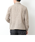 【COOL DOTS/クールドッツ】《吸水速乾》ジップシャツブルゾン 25SS