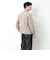 【COOL DOTS/クールドッツ】《吸水速乾》ジップシャツブルゾン 25SS