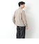 【COOL DOTS/クールドッツ】《吸水速乾》ジップシャツブルゾン 25SS